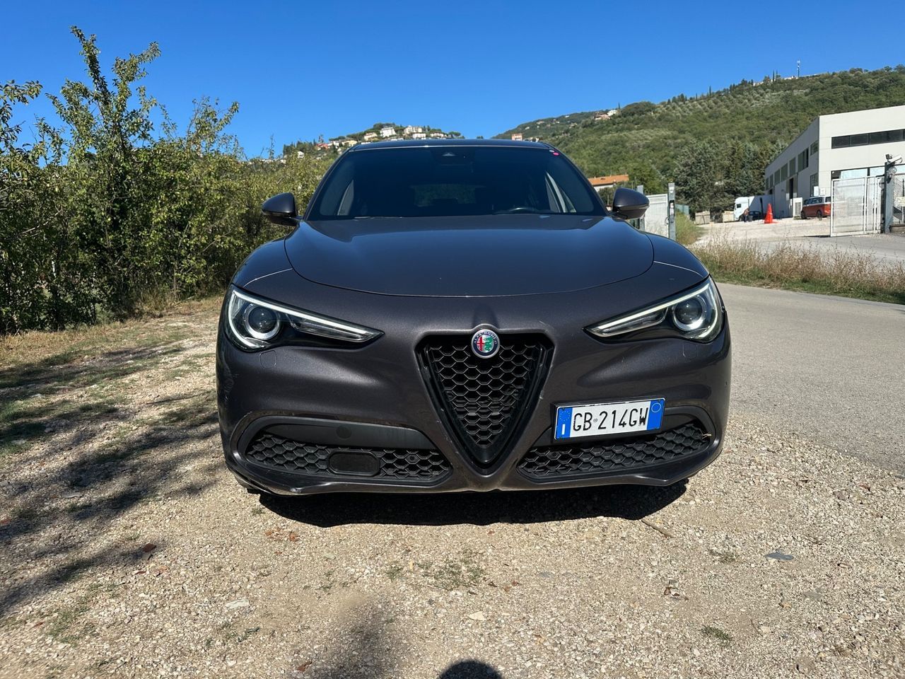 Alfa Romeo Stelvio 2.2 Turbodiesel 210 CV AT8 Q4 imagem 2