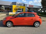Opel Corsa-e e F Edition SHZ+AppleCarPlay+Klima - mit Elektro-Antrieb: Orange, Kleinwagen