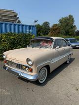 Ford Taunus 12M - Ford Taunus: Limousine