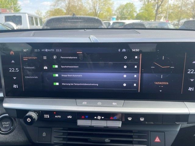 Fahrzeugabbildung Opel Grandland GS MHEV AT+Navi+Schiebedach+Sitzheizun