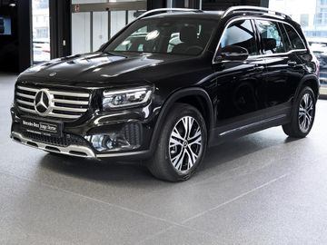 Mercedes GLB 200 - 8