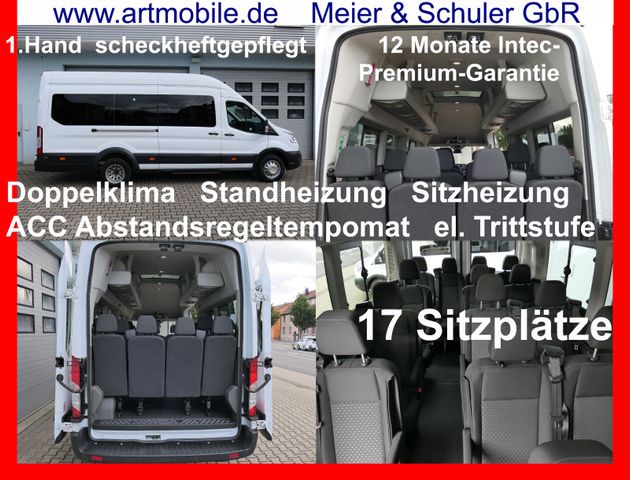 Ford Transit Bus 460 L4 17-Sitze Standheiz. Garantie*