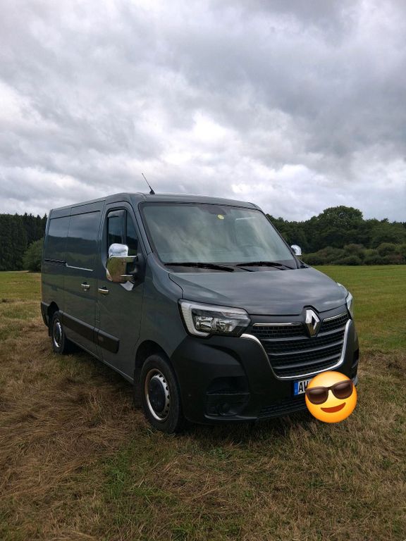 Image of Renault Master