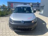 Volkswagen Caddy Maxi*1.Hand*Klima*Navi*AHK*Scheckheft!! - Volkswagen Caddy Maxi aus 2013