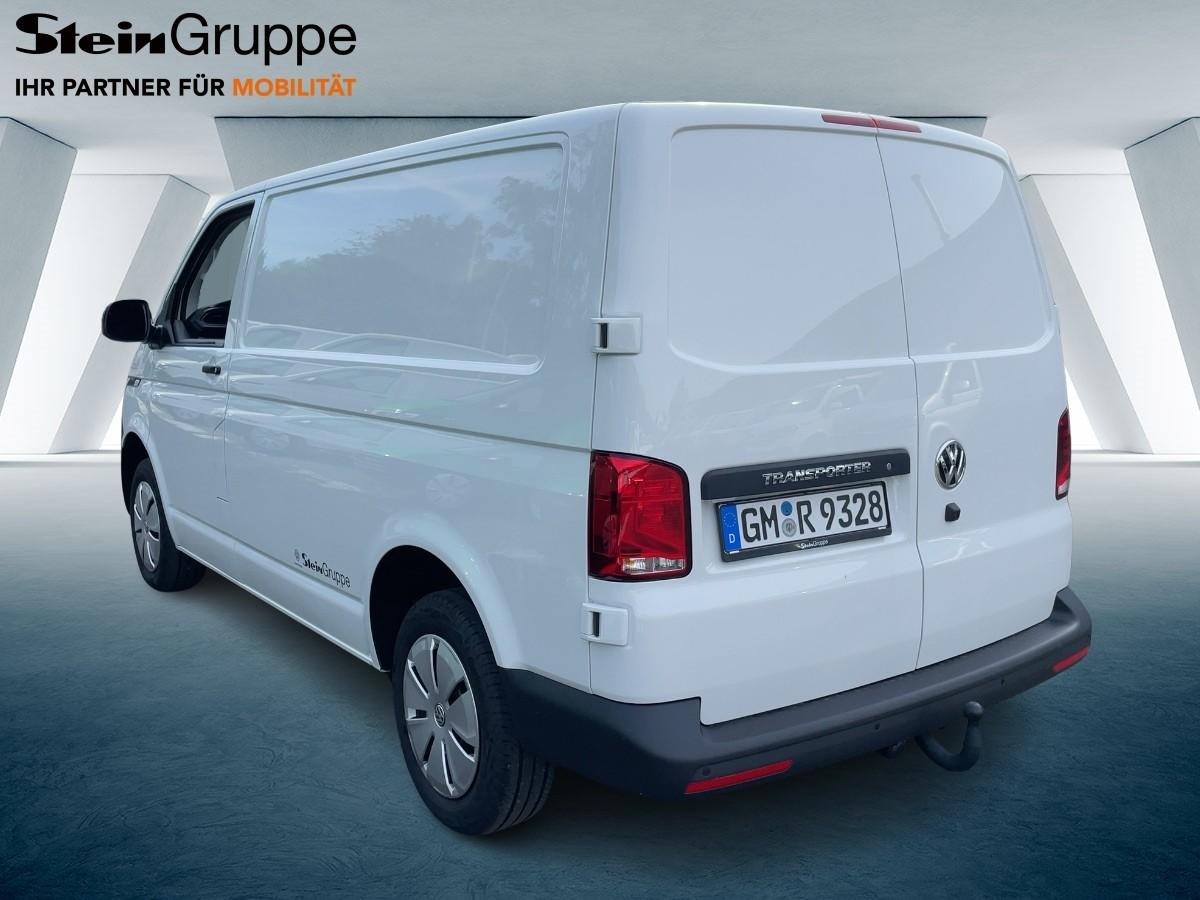 Volkswagen T6.1 Transporter Kasten AHK Klima