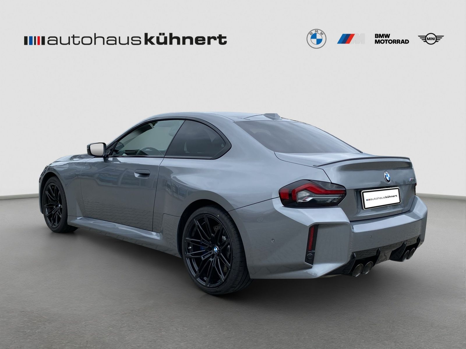 BMW M2 Coupé ACC HiFi M Leuchten Shadow HUD foto 5