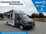 Knaus Van Wave VANSATION 640 MEG Dachklima Solar TV - Knaus VAN WAVE 640 MEG VANSATION