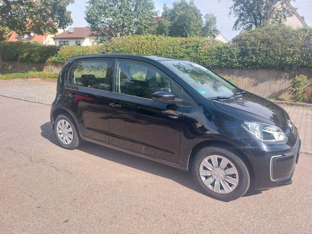 Image of Volkswagen e-up!
