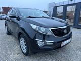 Kia Sportage Platinum Edition 4WD/STANDHEIZ./1.HAND - Kia Sportage mit Diesel-Antrieb: Allradantrieb