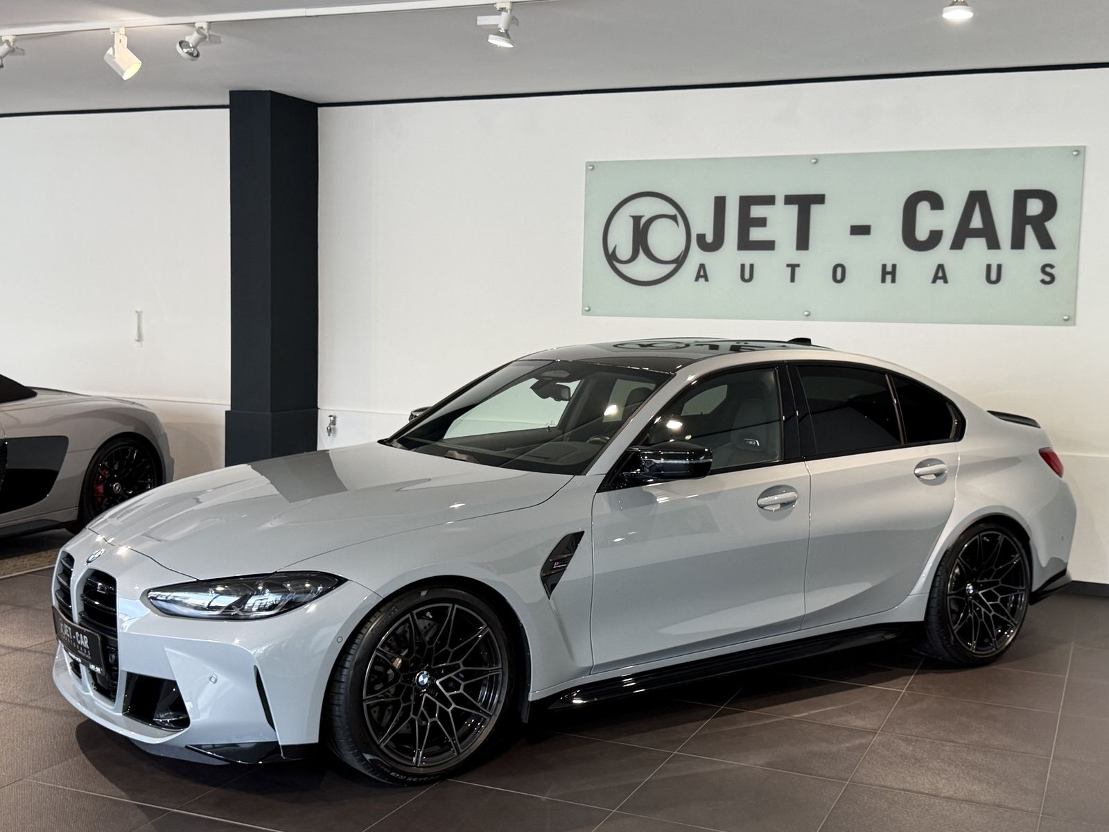 BMW M3 Lim. xDrive Competition *HUD-H&amp;K-M Drivers*