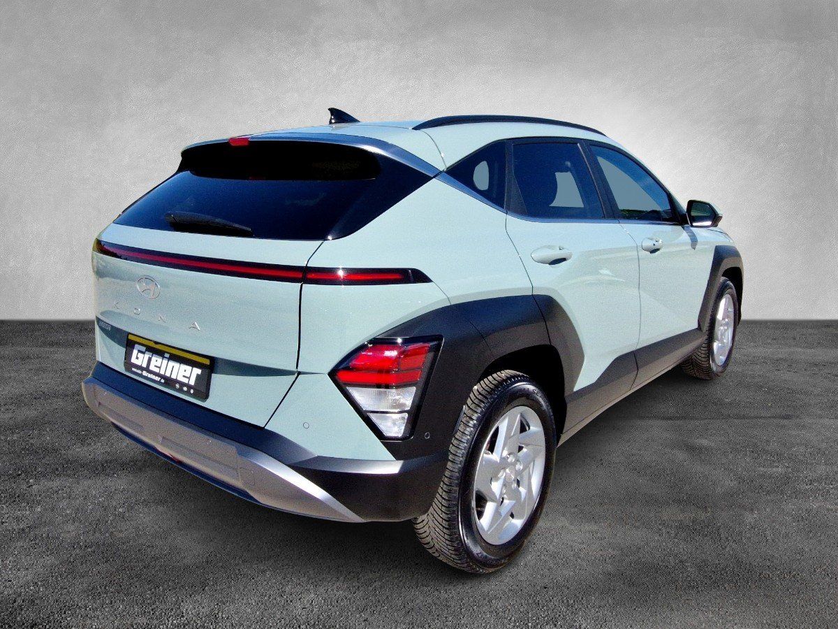 Hyundai Kona – Bild 5