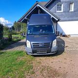 Ford transit nugget Westfalia - Ford Transit: Nugget Westfalia