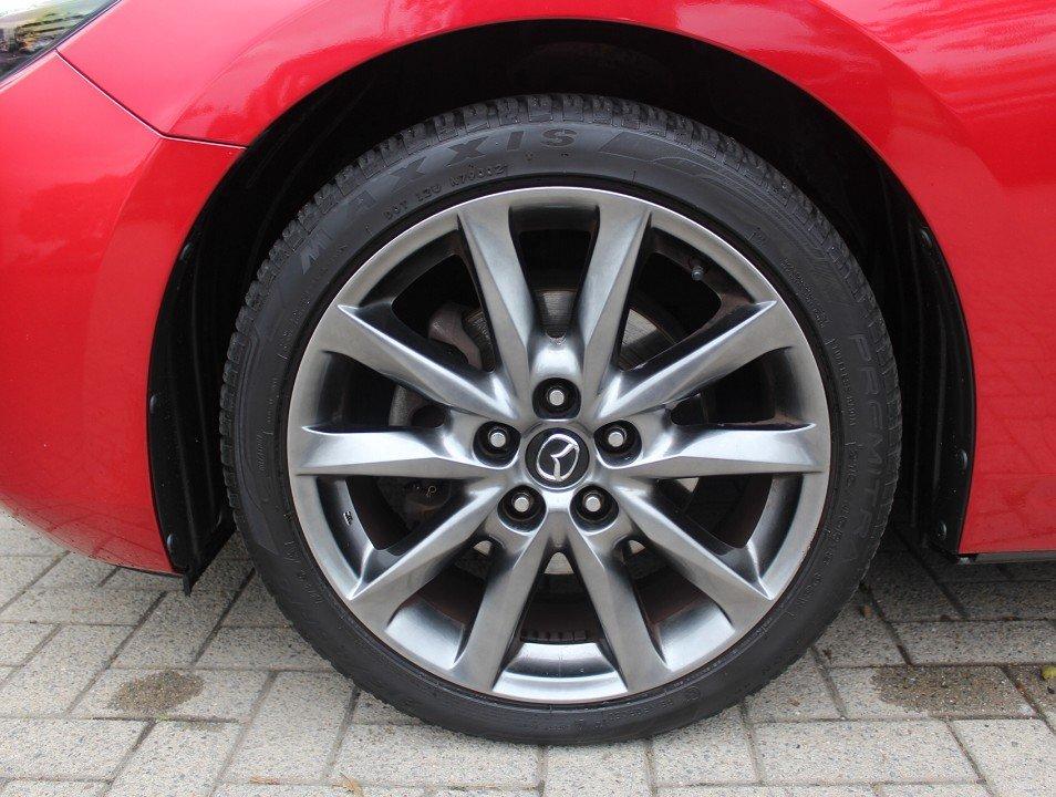 Mazda 3 G-120 Signature+ NAVI RFK EPH TEMPOMAT BLUETOO