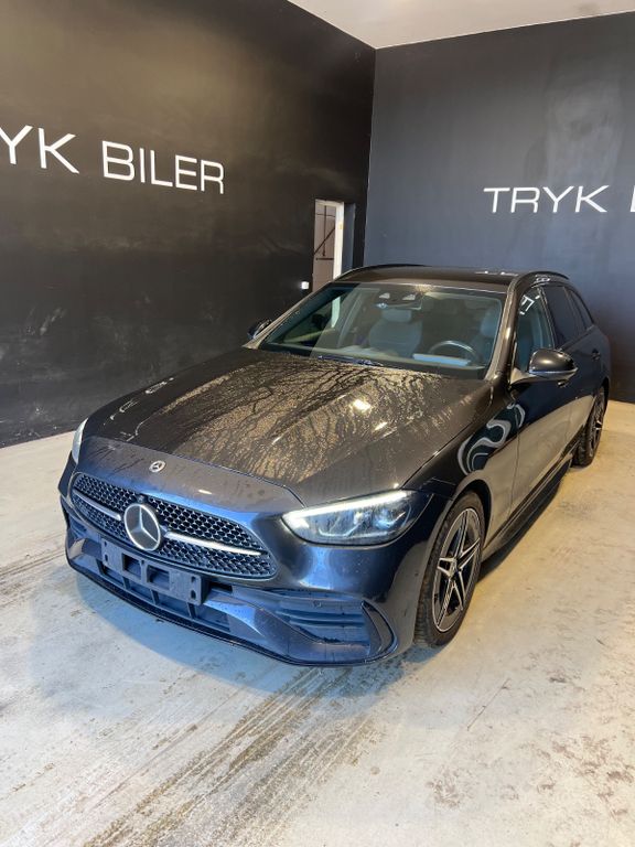 Image of Mercedes-Benz C 220