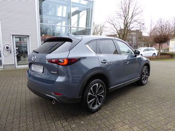 Mazda CX-5 SKYACTIV-G 194 Aututomatik  Advantage