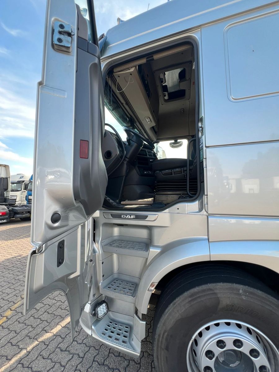 Fahrzeugabbildung DAF XF 530 FT SC Bj. 2020