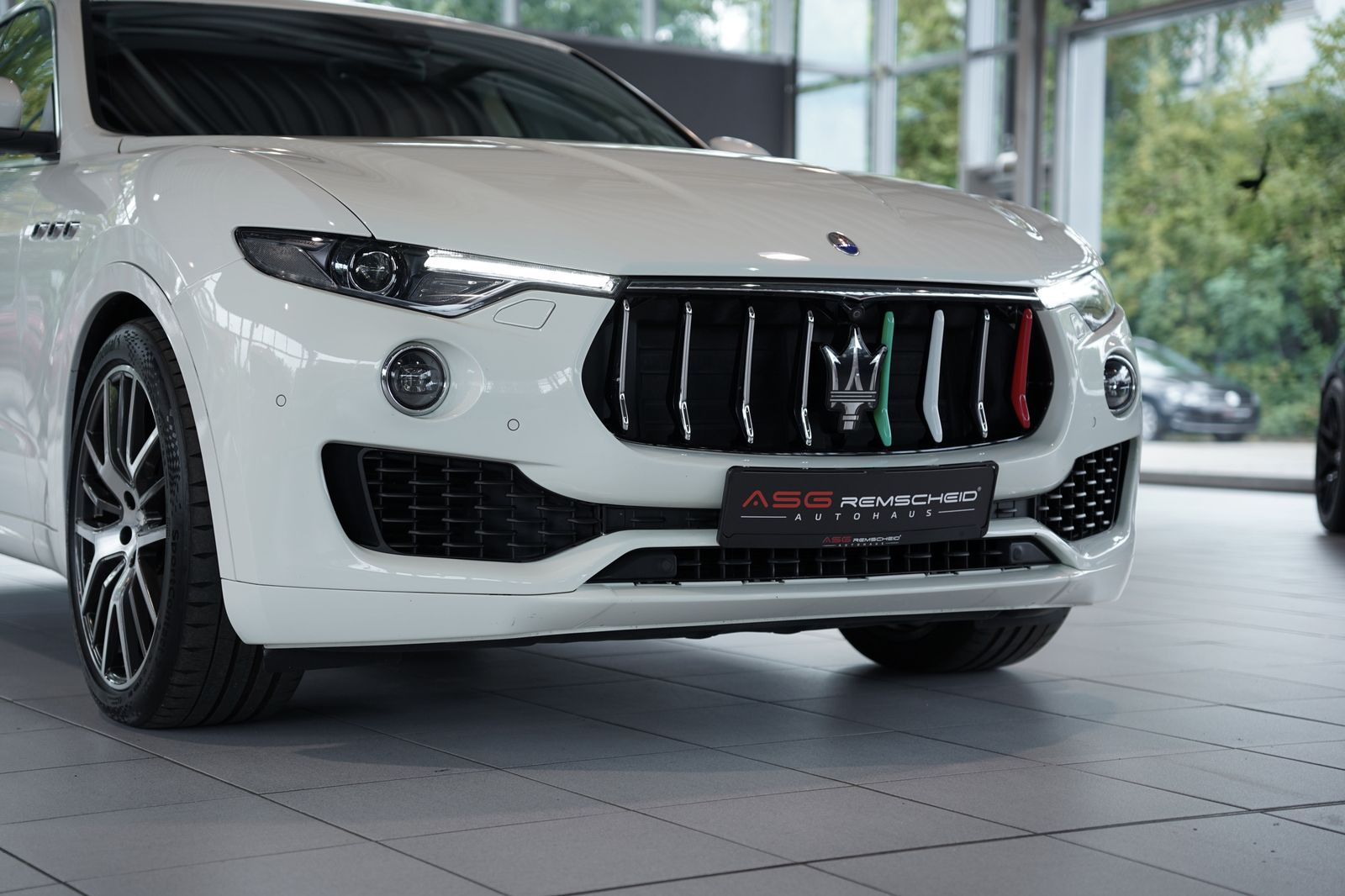 Maserati Levante