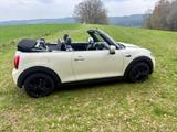 MINI Cooper Cabrio Cooper - weiße MINI Cooper Cabrio