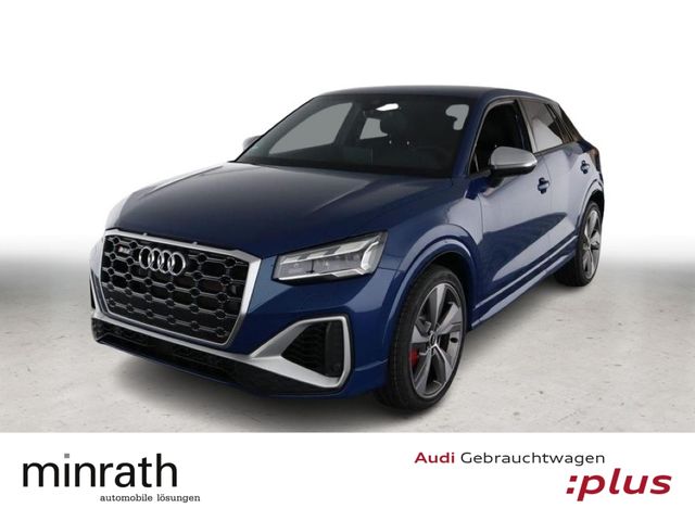 Audi SQ2 2.0 TFSI quattro MATRIX LM19 DAB VIRT KAM