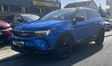 Opel Grandland GS-Line 1.2 Turbo Navi LED-Matixlicht