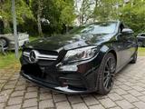 Mercedes-Benz C 43 AMG T - gebrauchte Mercedes-Benz C 43 AMG aus dem Jahr 2019