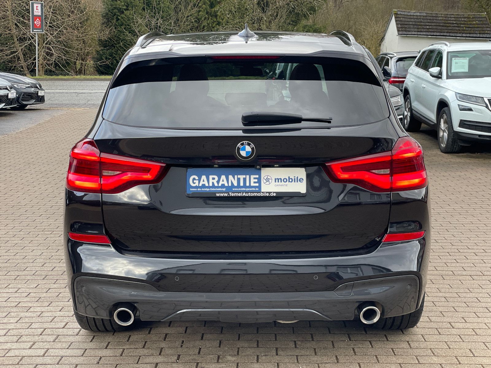 BMW X3, 2019, Diesel, 265 PS
