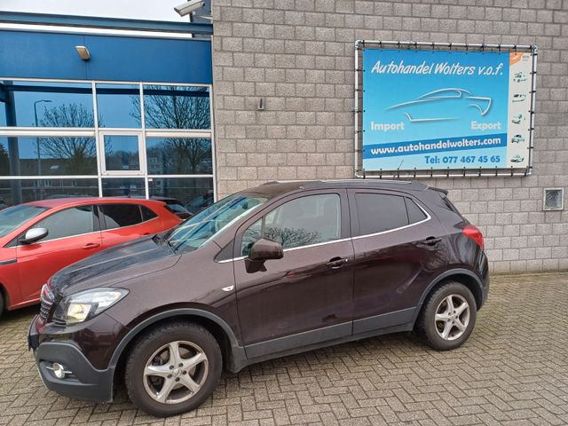 Opel Mokka Innovation ecoFlex 4x4