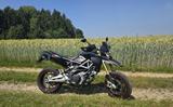 Aprilia Dorsoduro 750 - APRILIA DORSODURO 750
