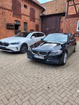BMW 520D Sehr guter Zustand EZ 12/2013 - BMW 135 mit Diesel-Antrieb
