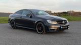 Mercedes-Benz C 63 AMG Coupé Edition 1 | Performance Package | - Mercedes-Benz C 63 AMG: Schwarz, Coupe