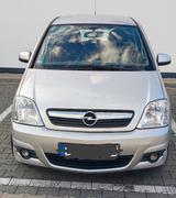 Opel Vauxhall Meriva 1.6, 77 kW, 125 Tkm, HU 05/27 2. - Opel Meriva: 7