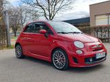 Abarth 500 1.4 T-Jet 16V Custom Custom - Abarth 500: Kleinwagen