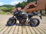 Yamaha MT-07 ABS - Yamaha Motorräder in Freiburg