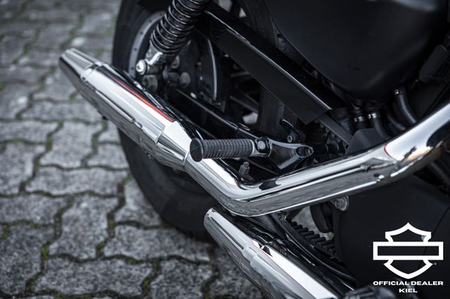 Fahrzeugabbildung Harley-Davidson XL883N SPORTSTER IRON - HEIZGRIFFE - Wartung neu