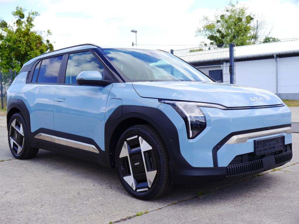 Kia EV3