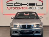 BMW M3 Cabrio SMG Navi,Voll-Leder,Sitzheizung,Xenon - BMW M3: Cabrio