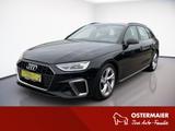 Audi A4 Avant S-LINE 35TDI 163PS.STRONIC.LED.NAVI.18 - Audi A4 Kombi Ps mit Diesel-Antrieb