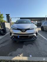 Toyota C-HR 1.8-l-VVTi Hybrid Lounge Lounge - Toyota C-HR Lounge mit Benzin-Antrieb
