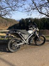 BMW GS 650 X Country - BMW G650X