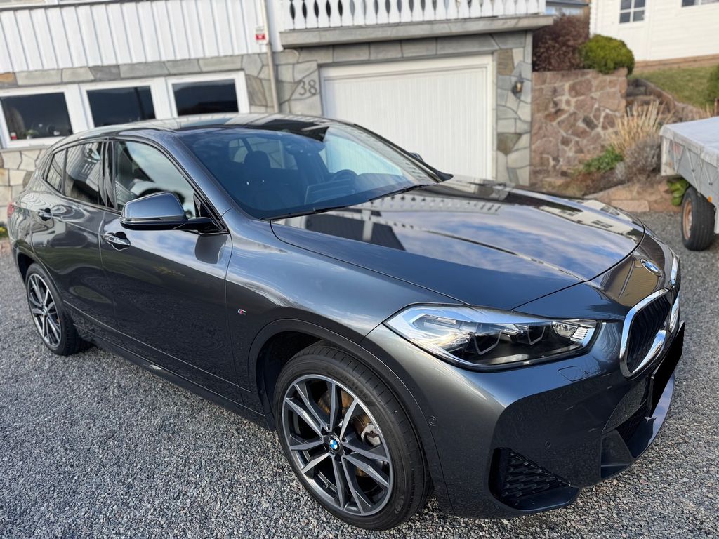 Image of BMW X2