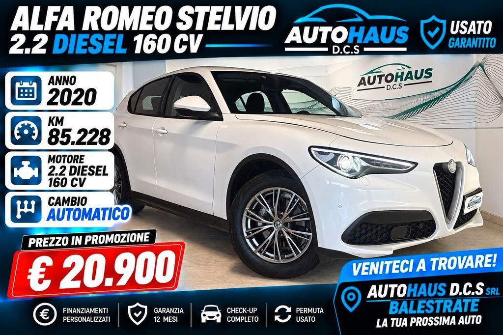 Image of Alfa Romeo Stelvio