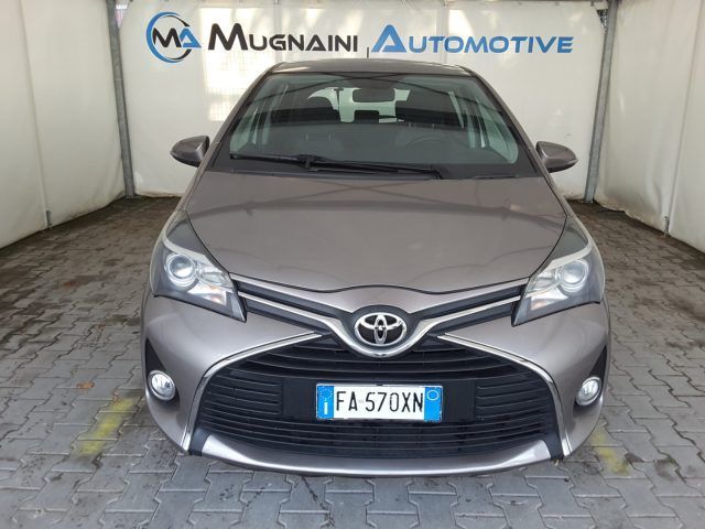 Toyota TOYOTA Yaris 1.0 5 porte Active *EURO 6*OK NEOPA