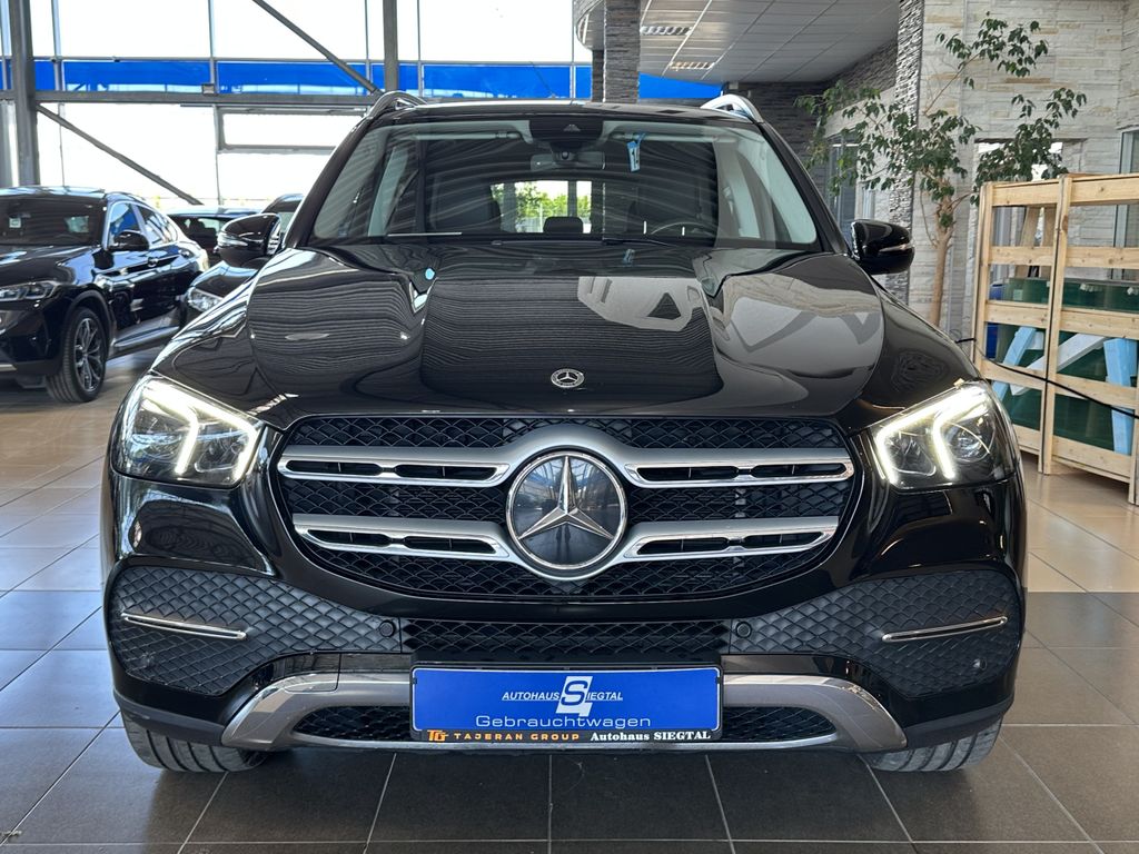 Mercedes-Benz GLE 350 — fotografia 2