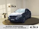 BMW X6 M50 d ACC 360 BiXenon Leder SpurW el.Heck LM - BMW X6 M50
