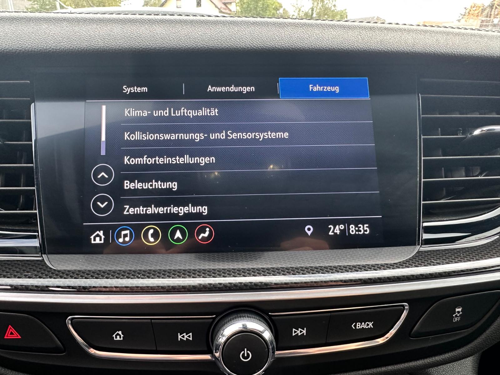 Opel Insignia B ST Navi HuD ACC AHK Kamera Massage