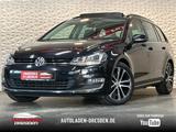 Volkswagen Golf 2.0TDI Allstar BMT* PANO#BiXENON#TEMPO#SHZ - mit Diesel-Antrieb: Schwarz, Sportsitze, Kombi