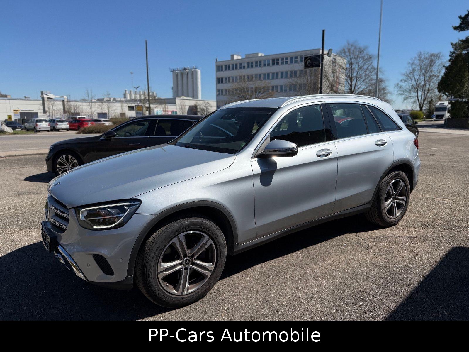 Mercedes-Benz GLC 220 d 4M Advanced*Infotainment*Offroad*Excl.