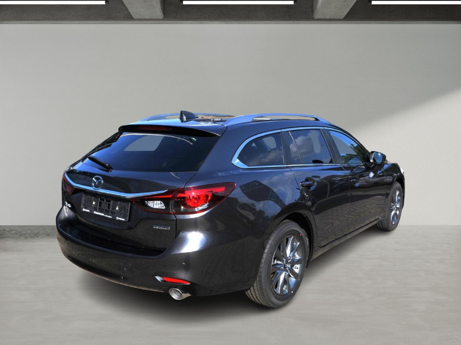Mazda 6 - Bild 2