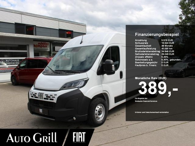 Fiat Ducato 35 L3H2 Navi LED Laderaumverkleidung