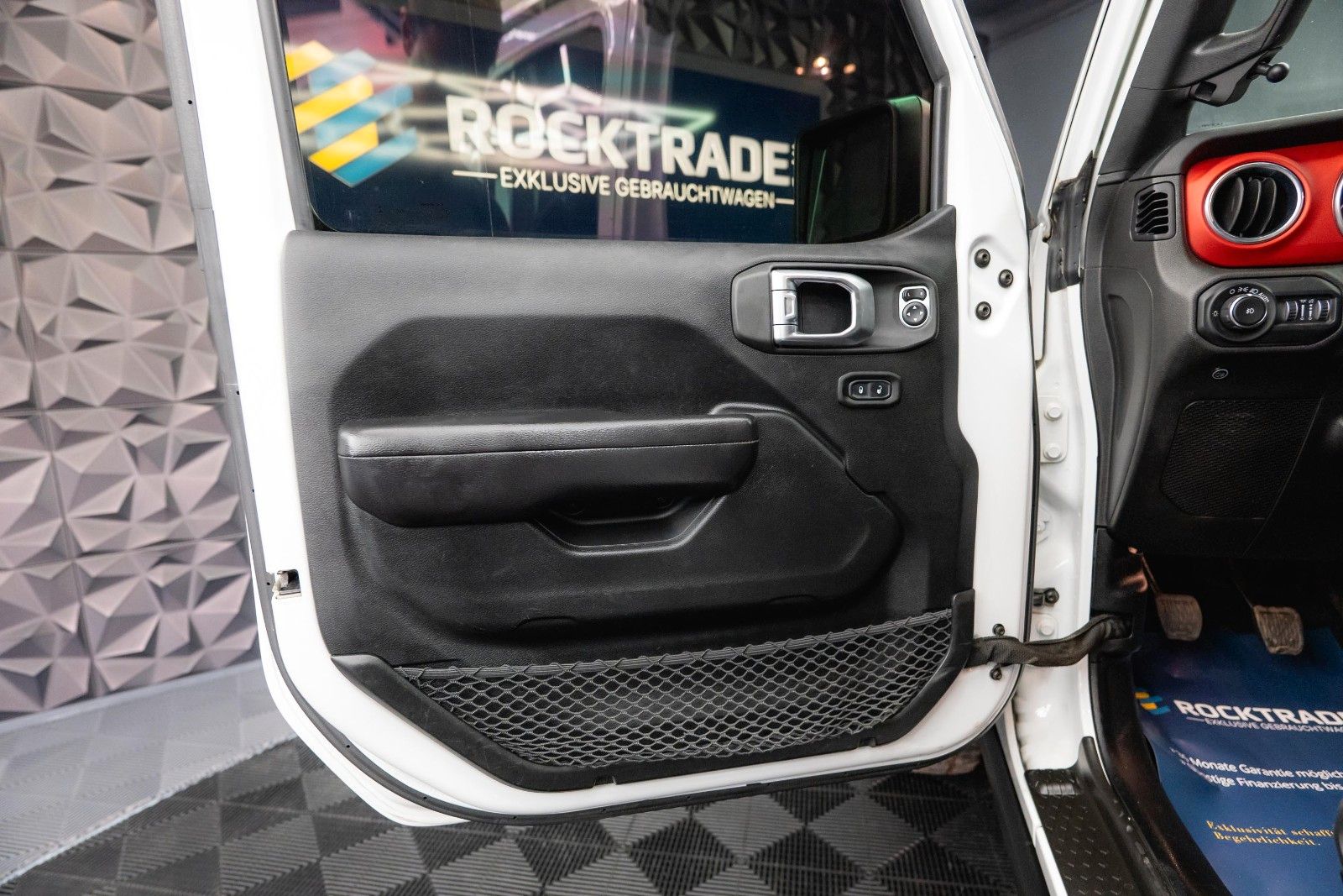 Fahrzeugabbildung Jeep Wrangler 3.6 V6 UNLIMITED RUBICON OFFROAD 4x4